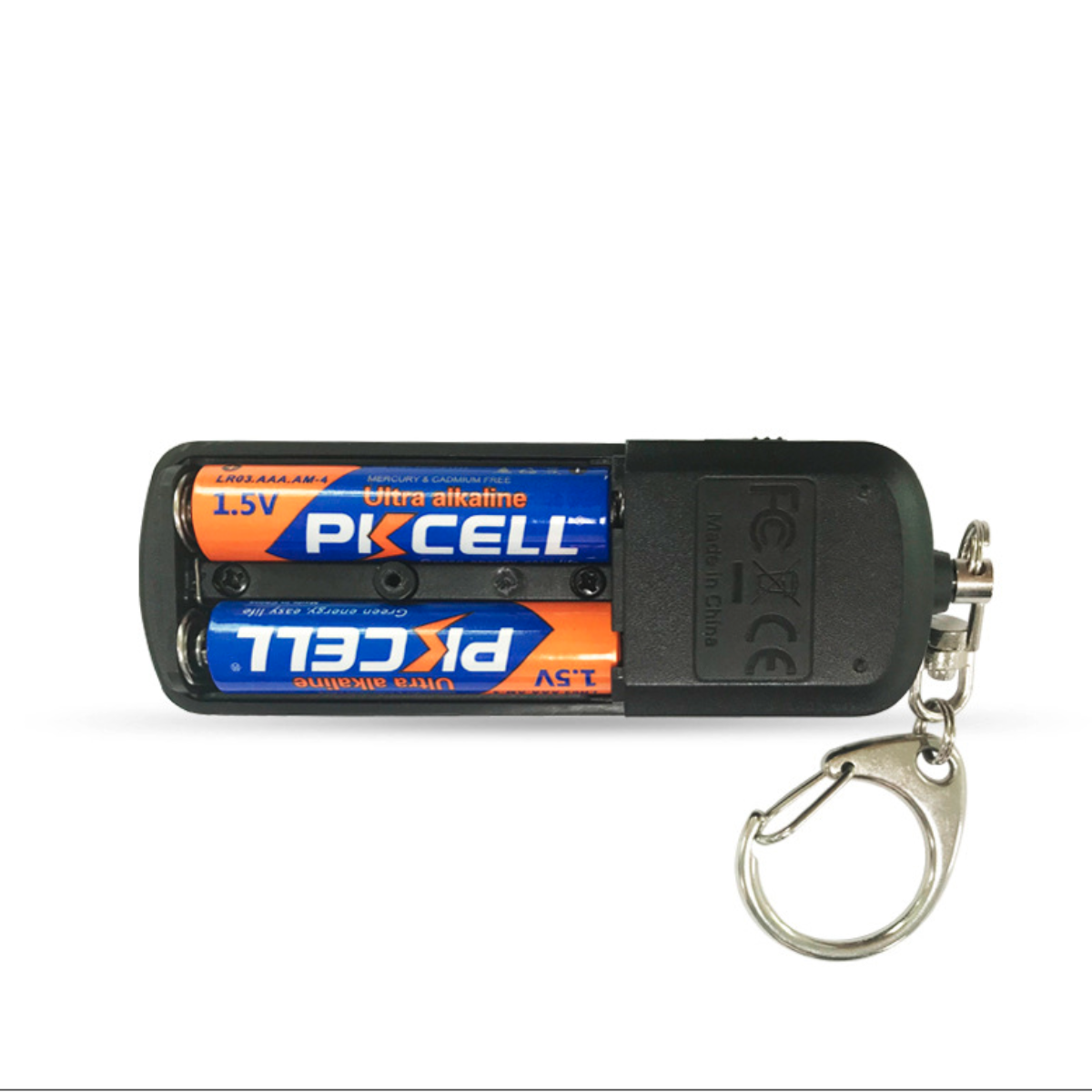 Skorter | Alarm Keychain with LED Light