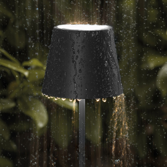 Skorter | Dimmable High Table Lamp