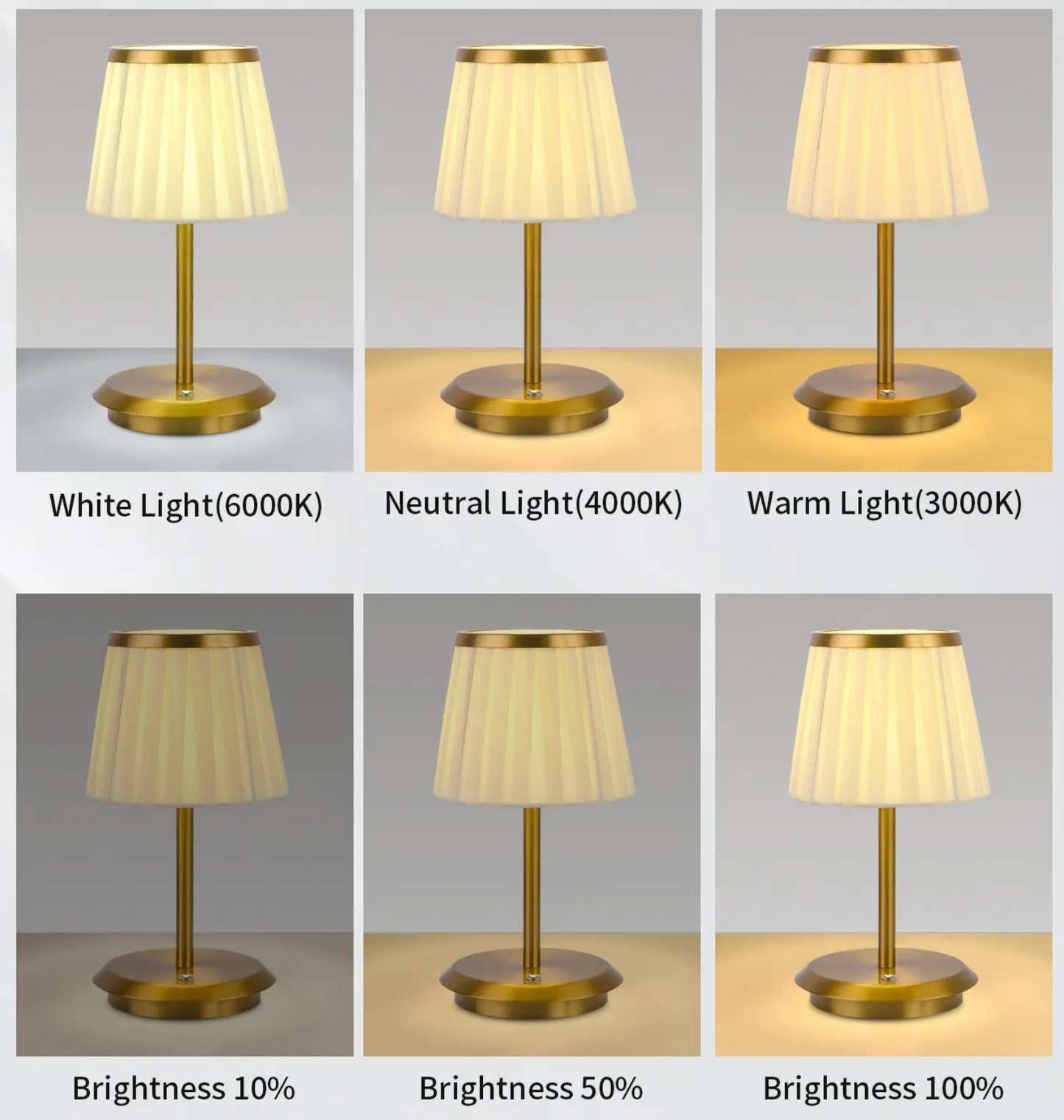 Skorter | Lucid Modern Style Table Lamp