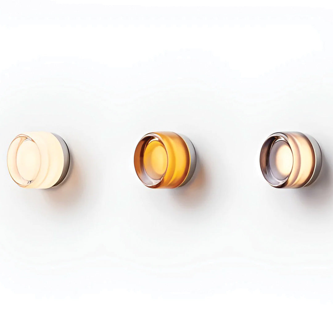 Skorter | LuxaLamp - Modern Elegant Wall Lamp with Luxury Finish