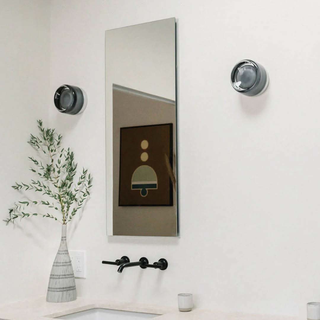 Skorter | LumièRelux - Stylish Dimple Wall Lamp