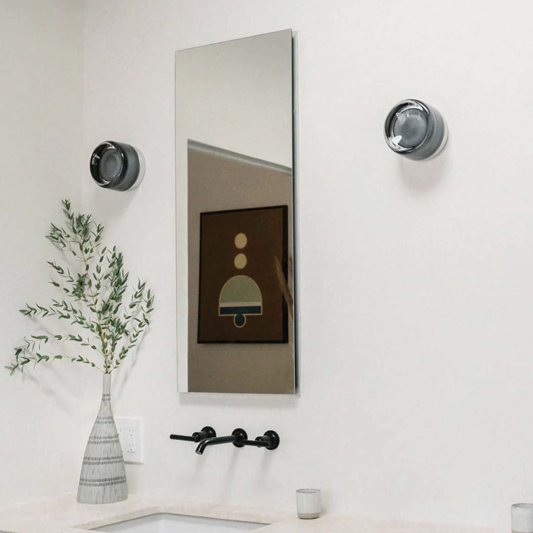 Skorter | LuxaLamp - Modern Elegant Wall Lamp with Luxury Finish