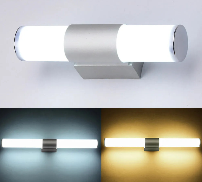Skorter | LumiTech - Modern LED Wall Lamp