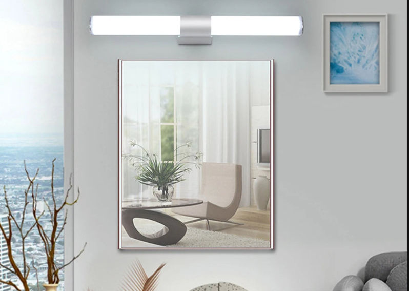 Skorter | LumiTech - Modern LED Wall Lamp