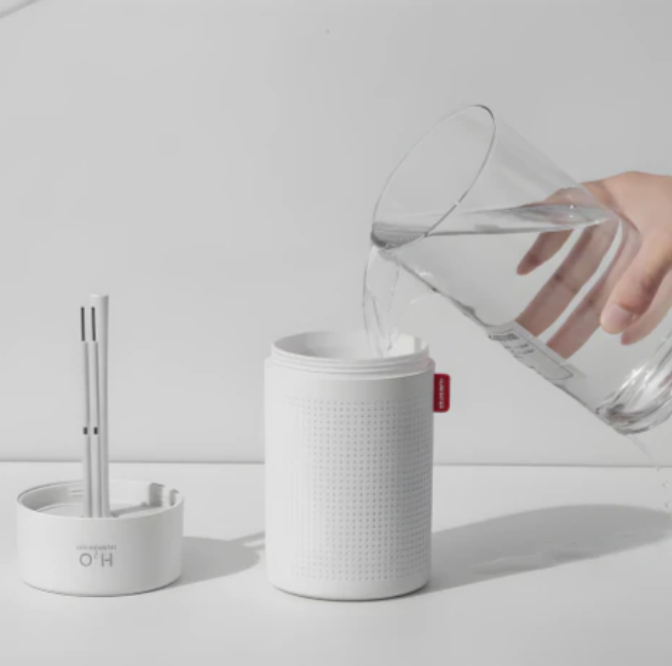 Skorter | FeuchtRaum Mini – Stylish humidifier for home & on the go