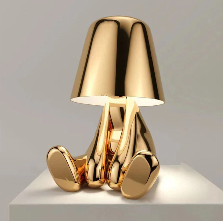 Skorter | Cute Table Lamp