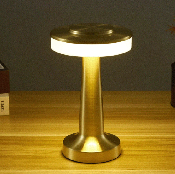 Skorter | Timeless Wireless LED Table Lamp