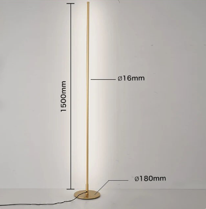 Skorter | Lightmoon modern floor lamp