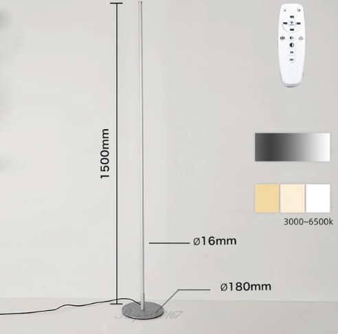 Skorter | Lightmoon modern floor lamp