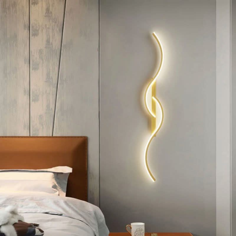 Skorter | GlowCraft LED Wall Light – Modern Design