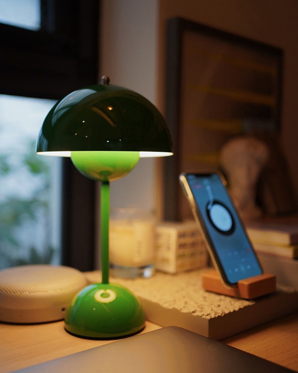 Skorter | Filippa - Flower Lamp