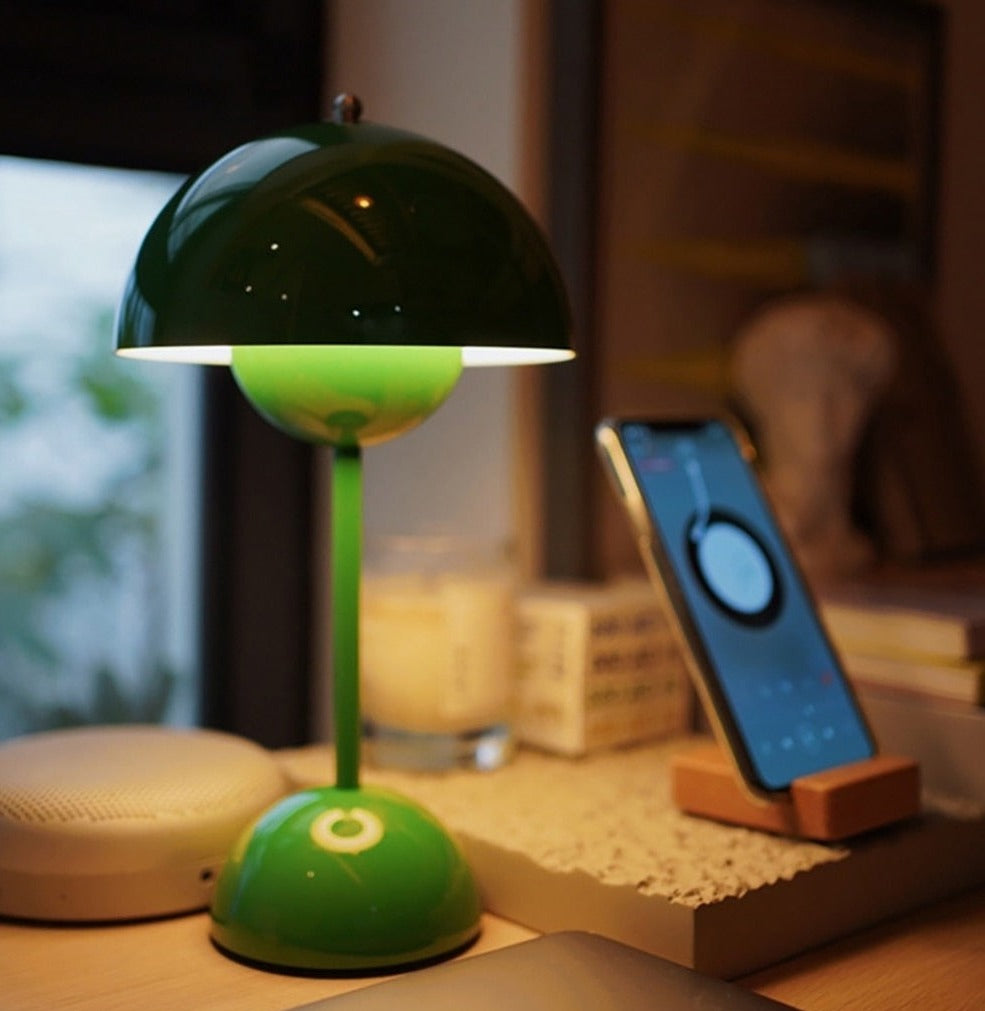 Skorter | Flowerpot Table Lamp Without Cable