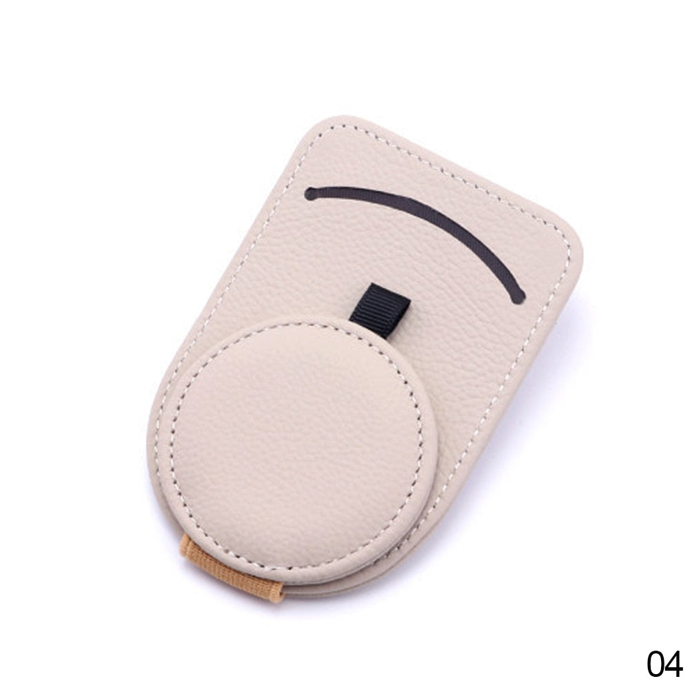 Skorter | & Ticket Holder for Car