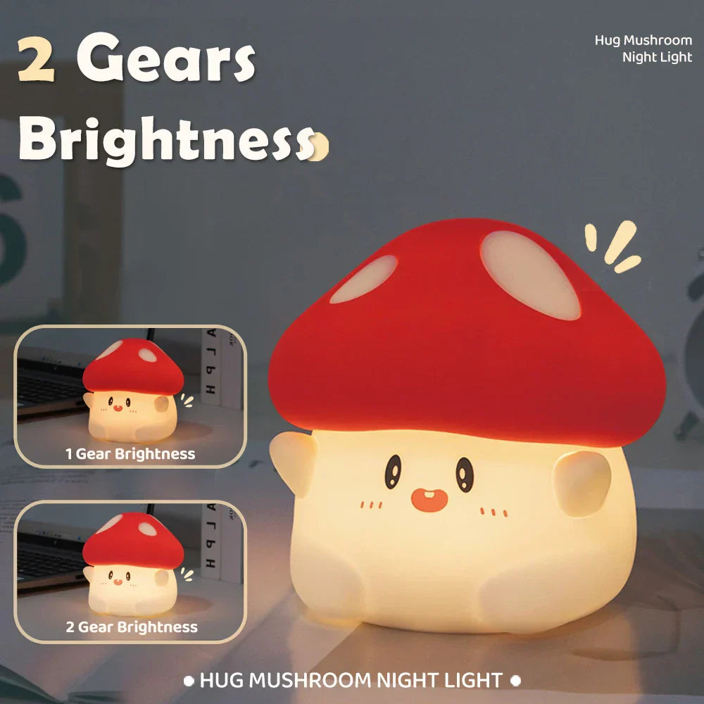 Skorter | Sopphage Kids lamp - Touch lamp with 2-Level Brightness