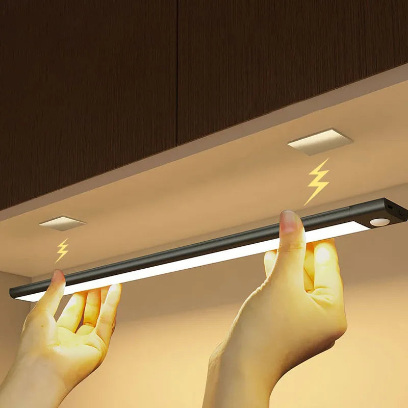 Skorter | USB rechargeable motion sensor lamp