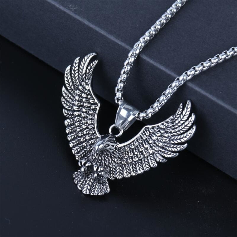 Skorter | Eagle Necklace