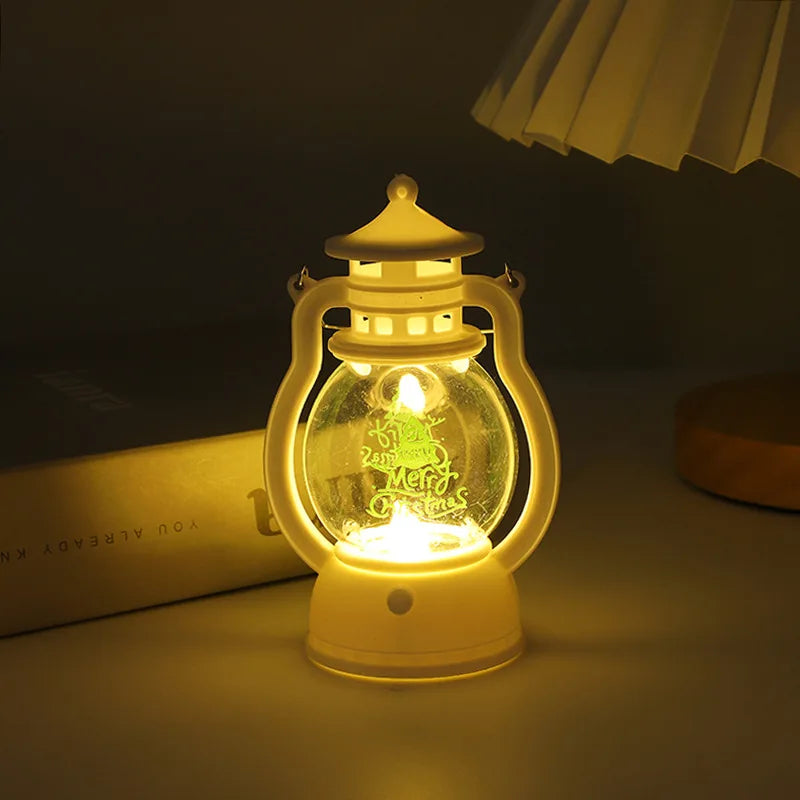 Skorter | WinterGlow - Mini Christmas Lamp with LED for Warm & Cozy Lighting
