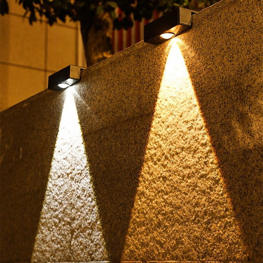 Skorter | TrackGlow – Weatherproof Solar Outdoor Lighting