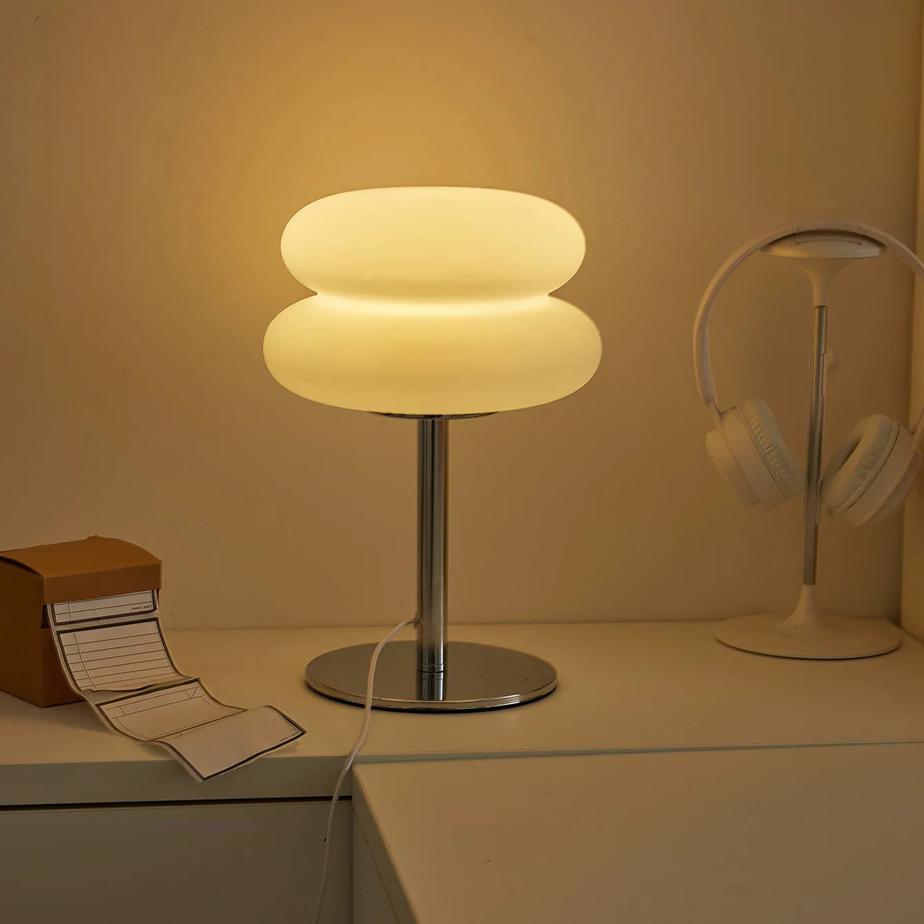 Skorter | Nordic Table Lamp