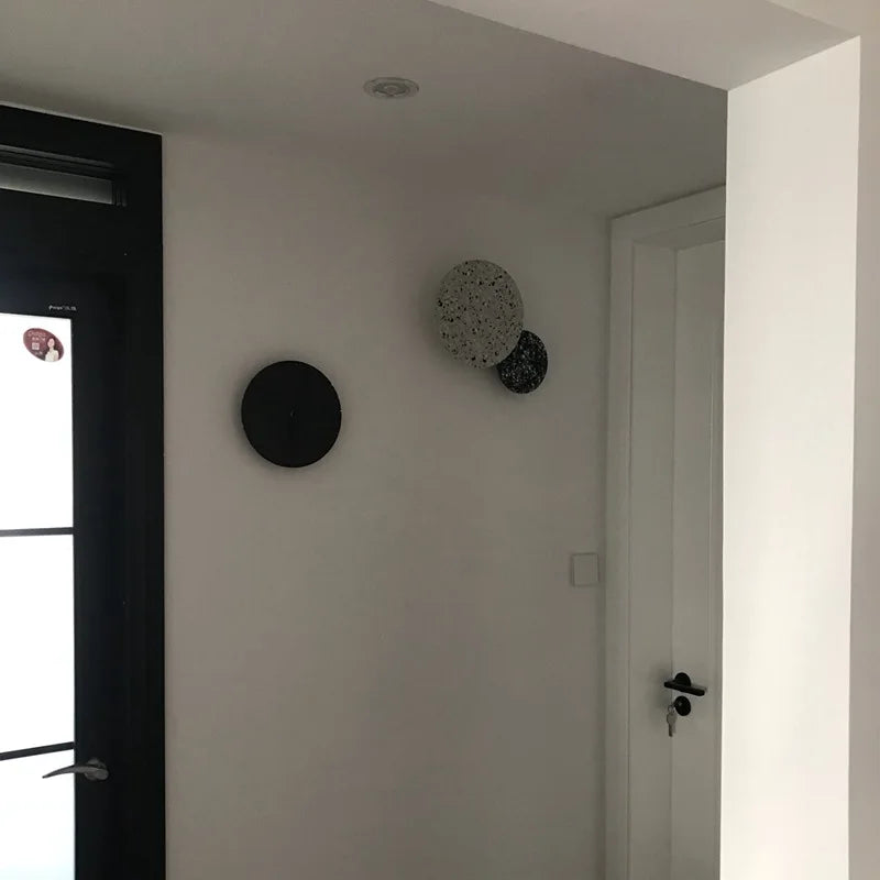 Skorter | ConcreteAura - Modern Concrete Wall Light