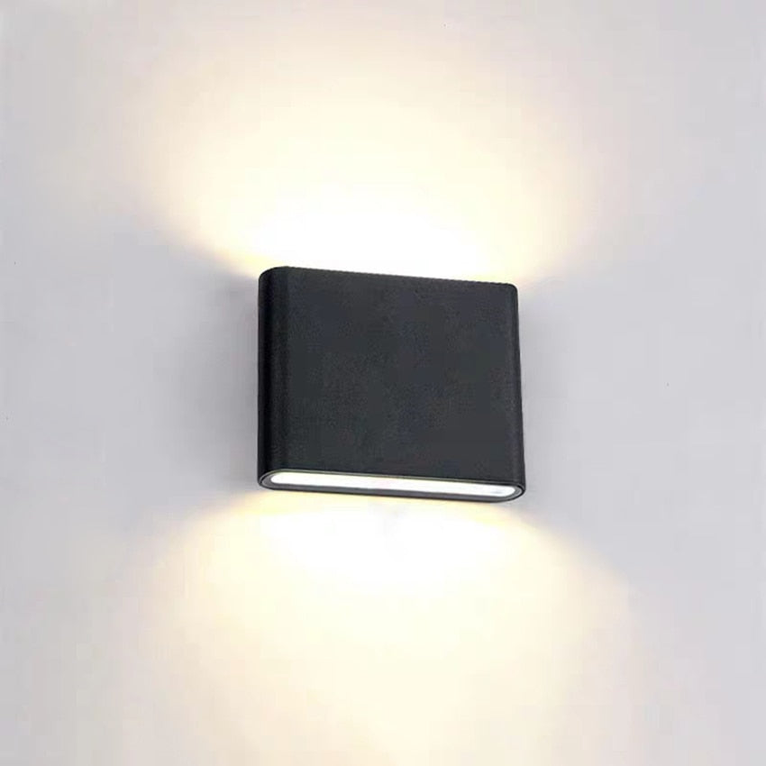Skorter | GuardGlow – Waterproof Wall Lamp with Weather-Resistant Design
