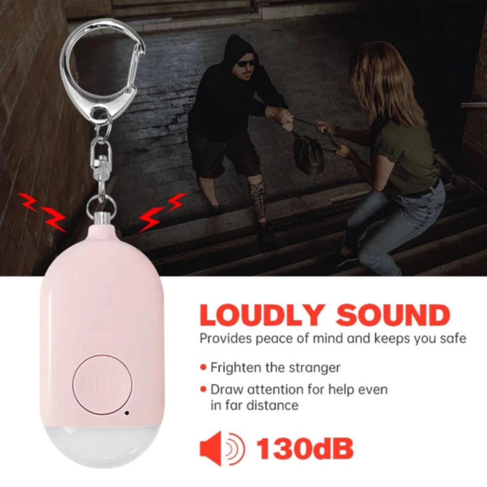 Skorter | Siren Safety Alarm with LED