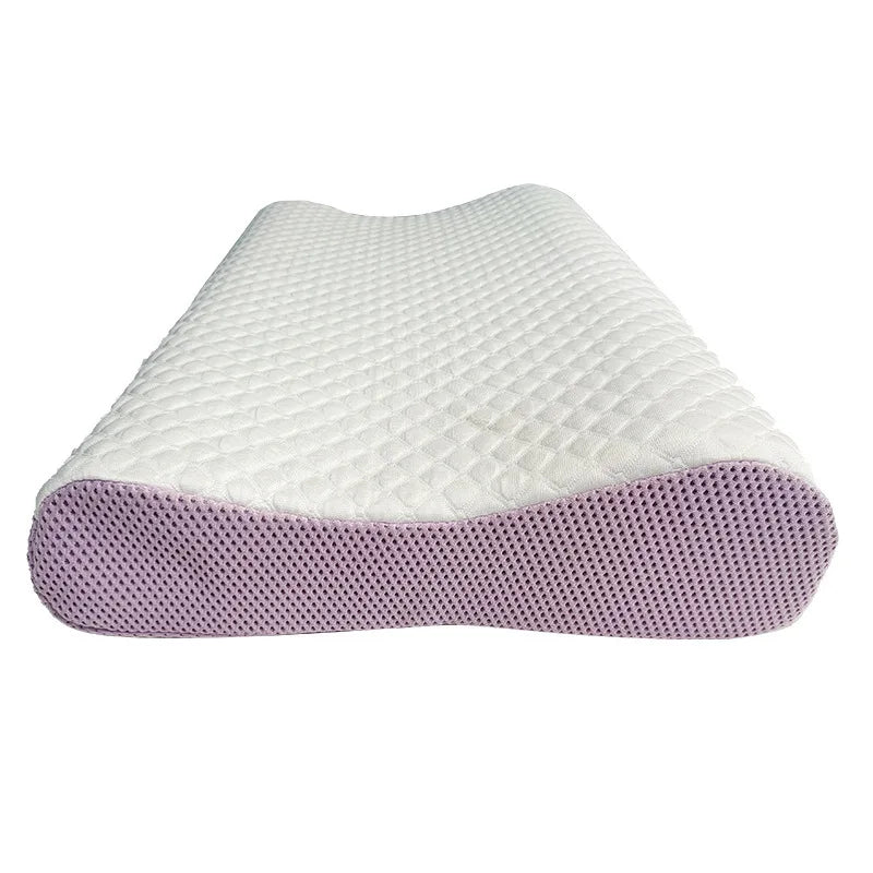 Skorter | Breathable Cervical TPE Pillow with Zero-Pressure Support – Niala
