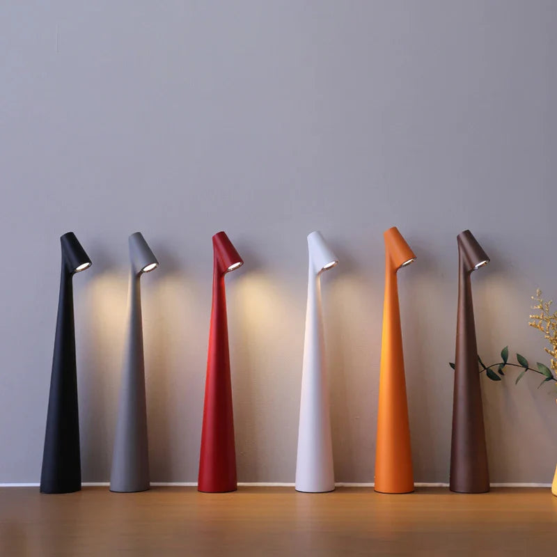 Skorter | Cone Portable Table Lamp