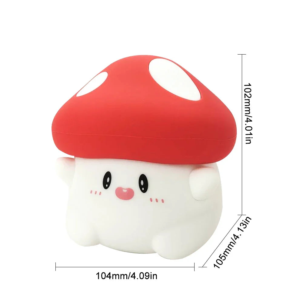 Skorter | Sopphage Kids lamp - Touch lamp with 2-Level Brightness