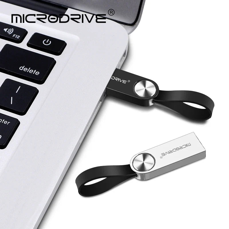 Skorter | High-Speed Mini USB Flash Drive - 8GB to 128GB