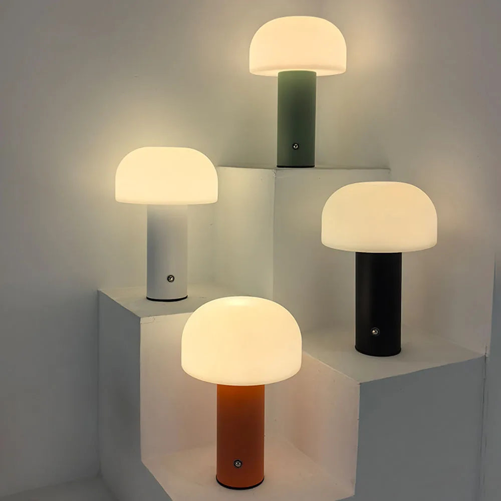 Skorter | Rechargeable Mushroom Lamp