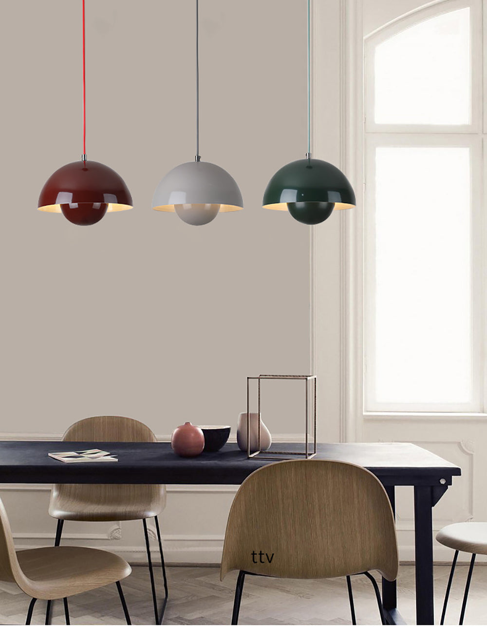 Skorter | Cöme - Pendant lamp