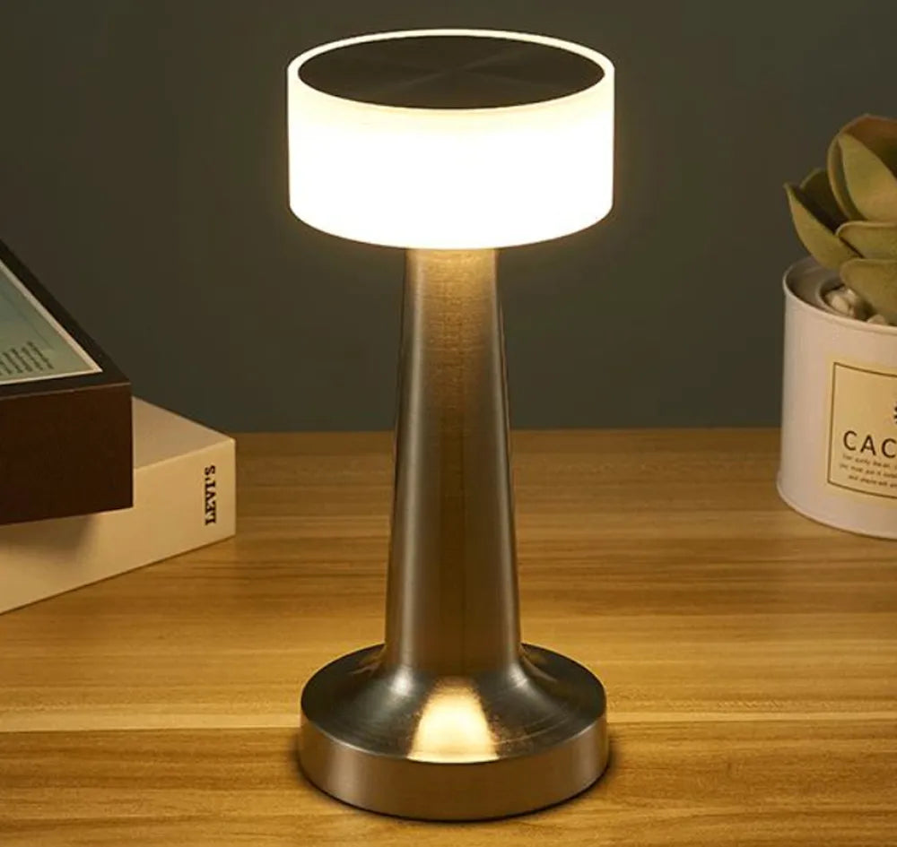 Skorter | LumenGlow - Add Elegance to Your Interior with Fleur Jubil Table Lamp from LumenGlow