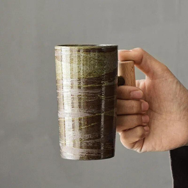 Skorter | Nordic Earth Latte Mugs