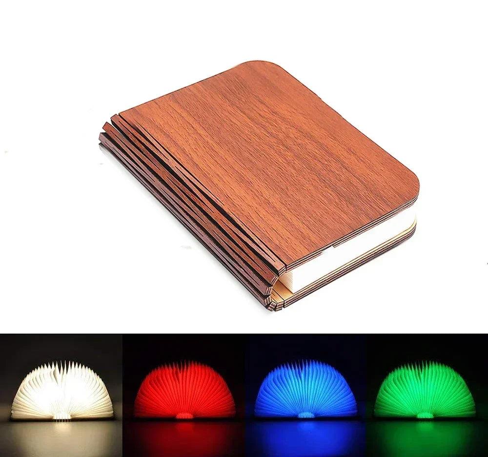 Skorter | LumiFold Elegant foldable table lamp