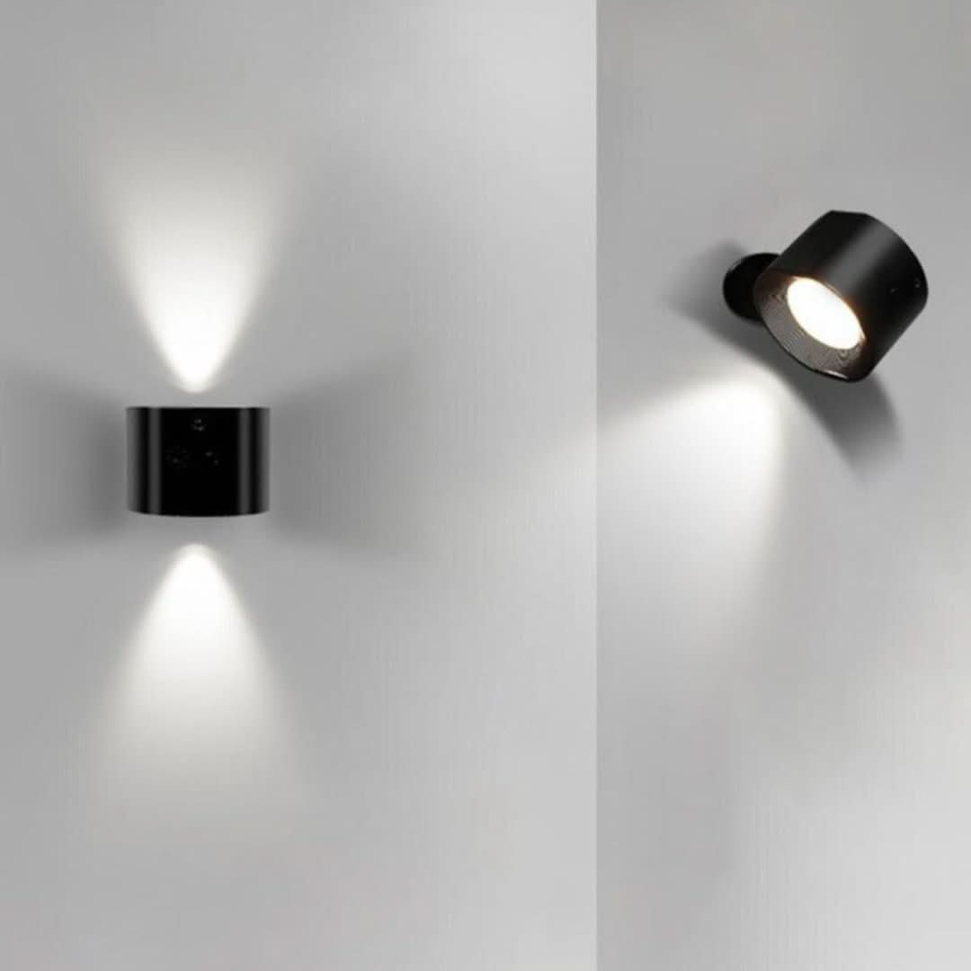 Skorter | Illumiflex - Smart LED Wall Lamp