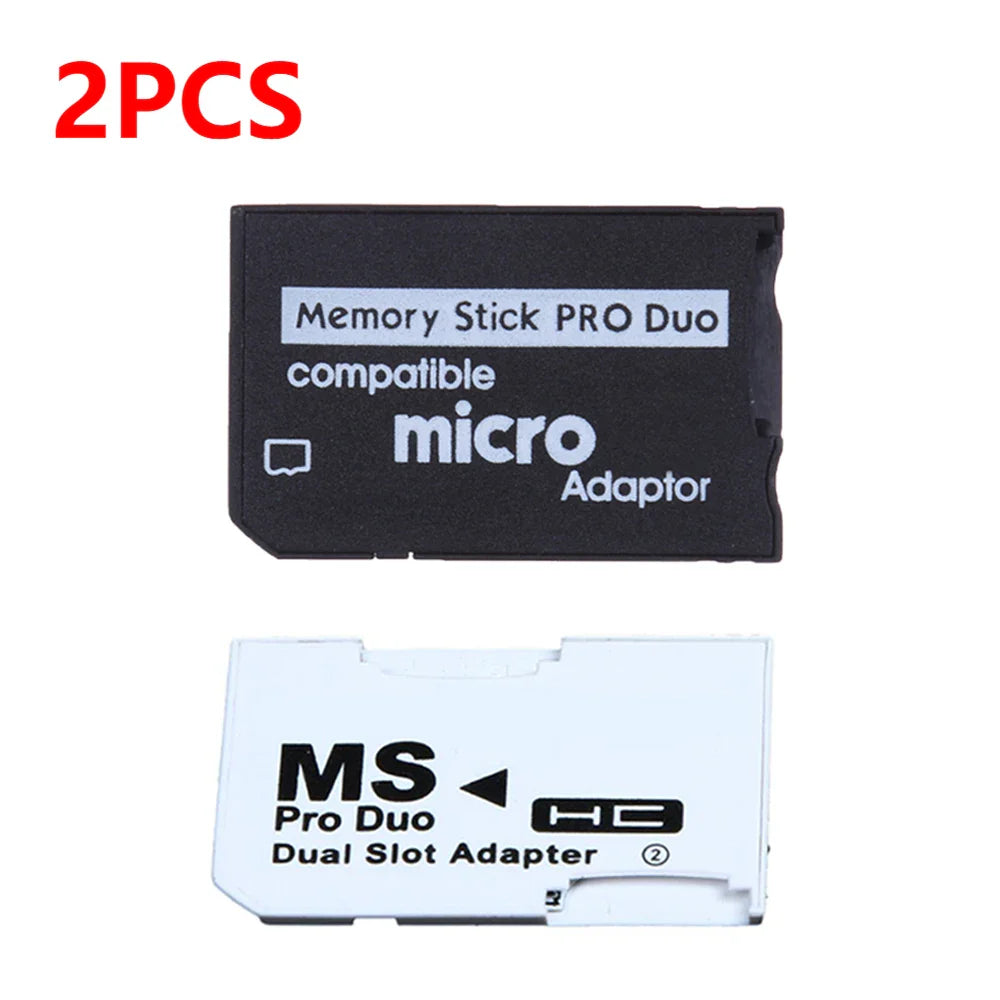 Skorter | Mini SD TF to MS Pro Duo Adapter (1-3 PCS)