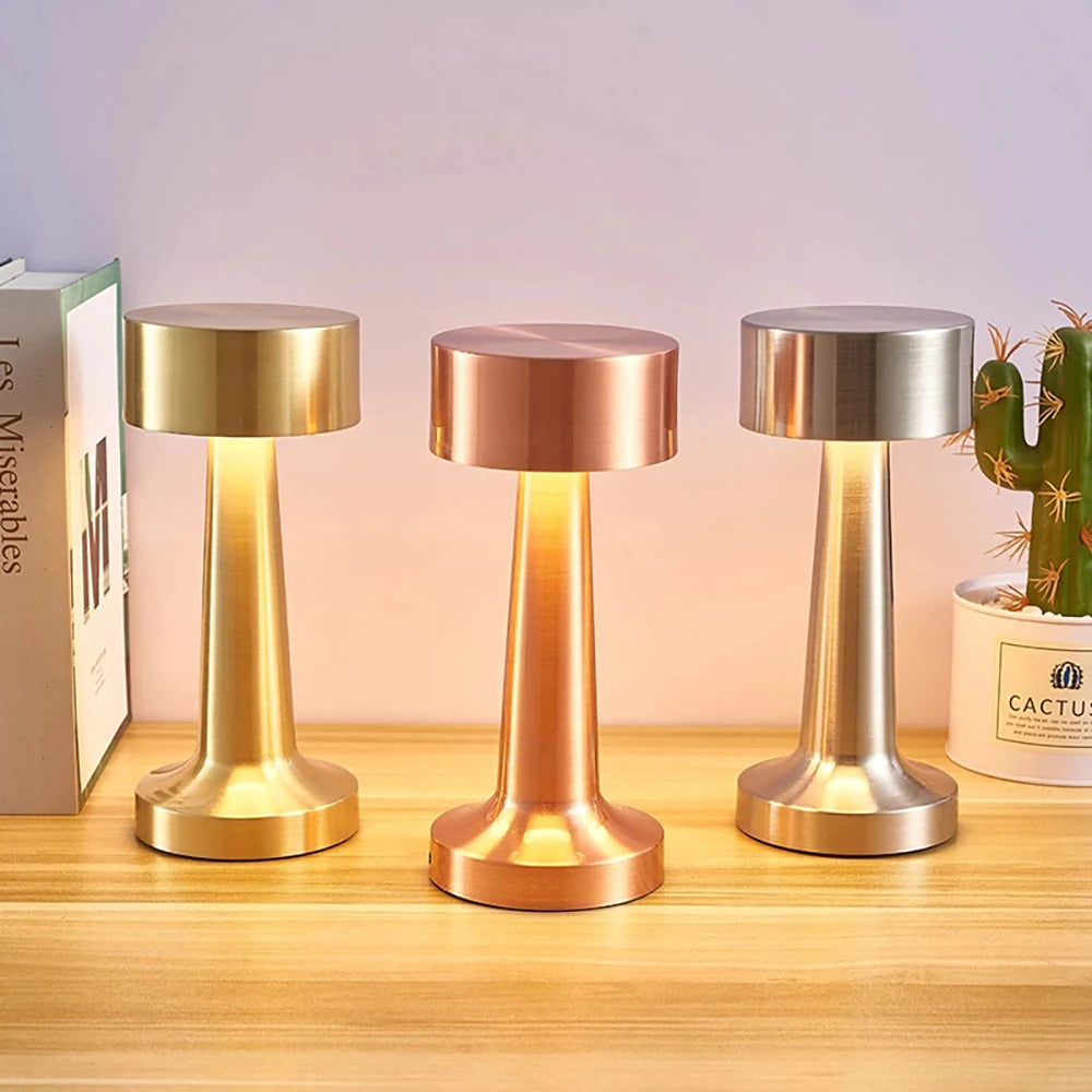 Skorter | GlowFlex - Modern LED Table Lamp