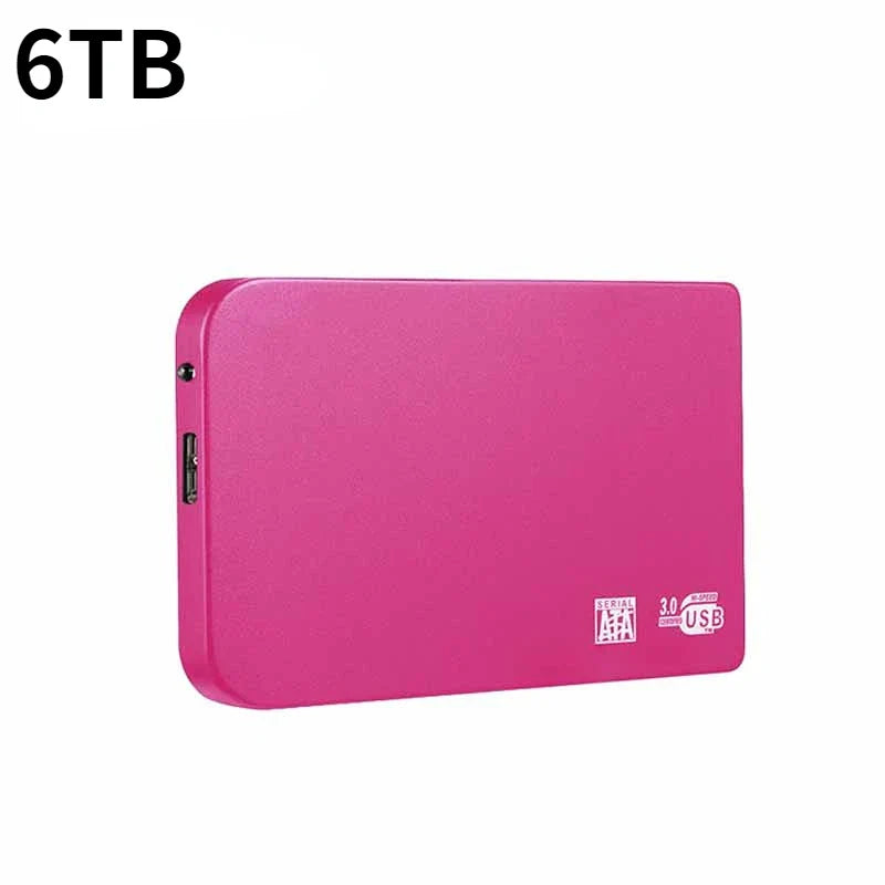 Skorter | Lenovo 500GB High-Speed Portable SSD