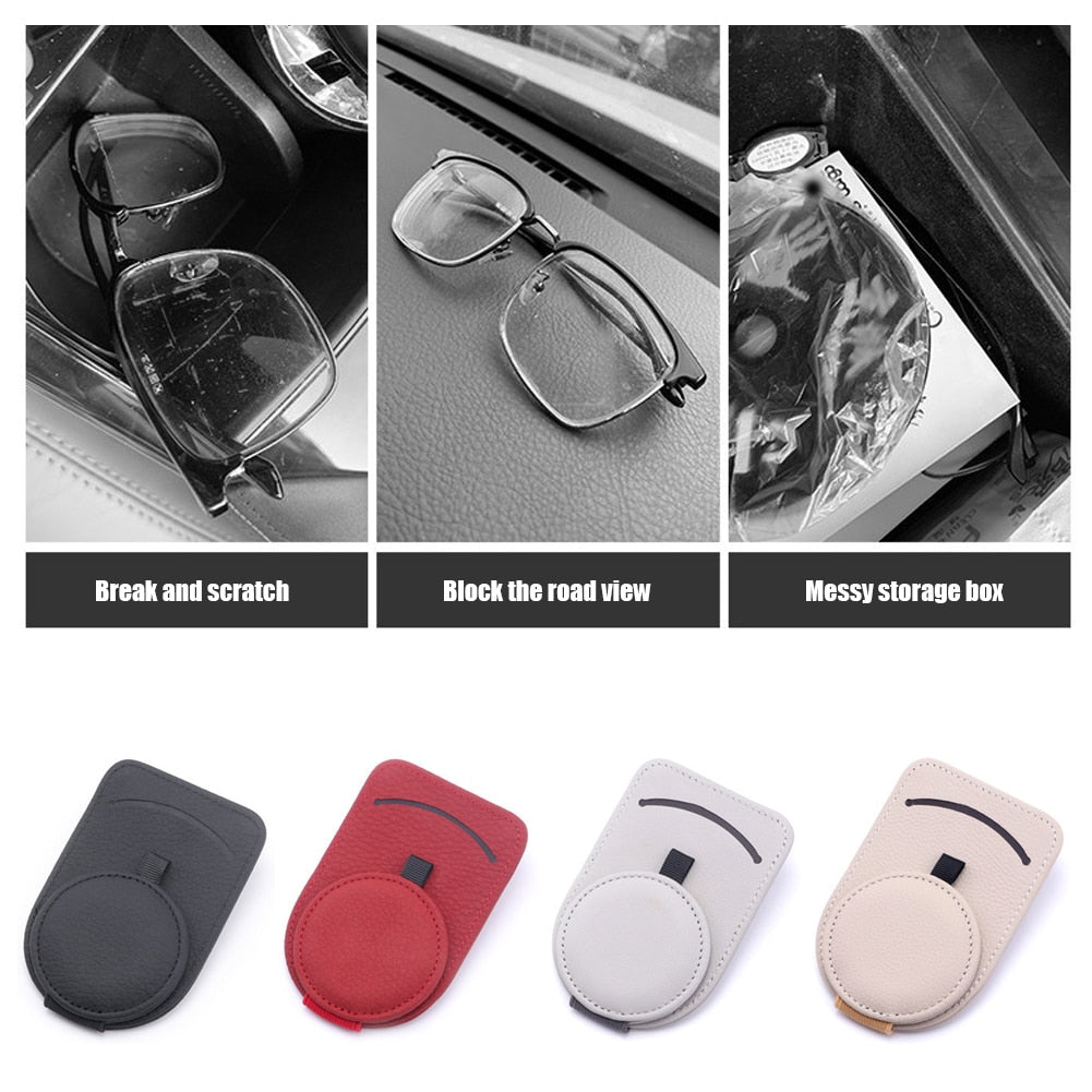 Skorter | & Ticket Holder for Car