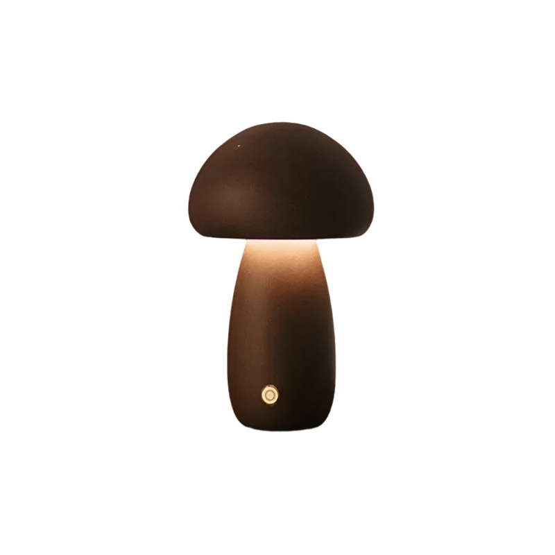 Skorter | Mushroom lamp