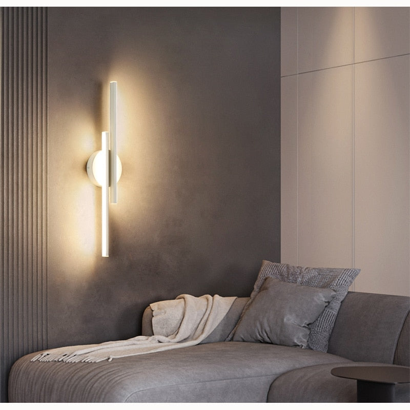 Skorter | RayLuxe – Stylish Wall Lamp for Elegant, Clean Lighting