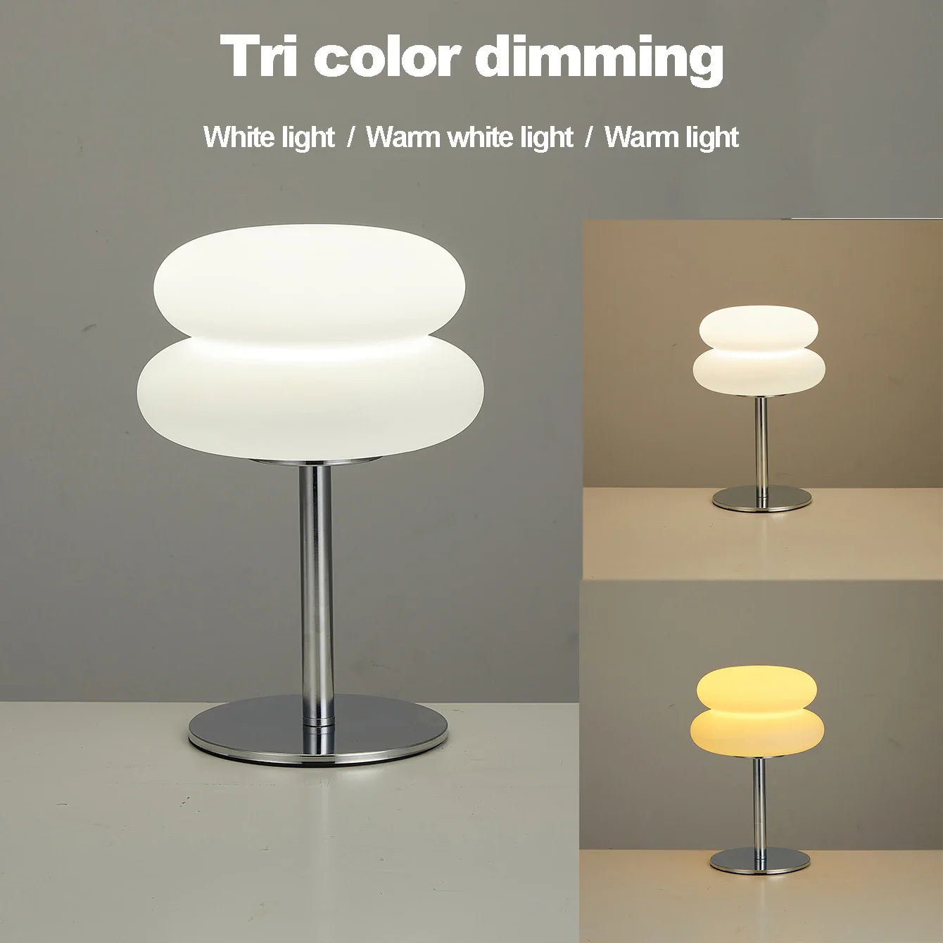 Skorter | Nordic Table Lamp