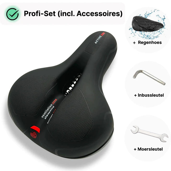 Skorter | Bicycle Comfort Pro - Ergonomic Bicycle Seat for Pain-Free Riding Experience