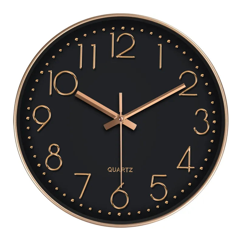 Skorter | Modern Minimalist Nordic Wall Clock