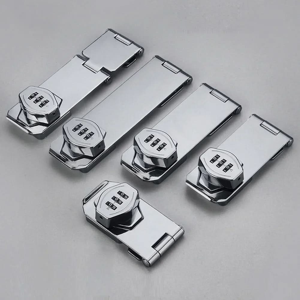 Skorter | Keyless combination lock made of zinc alloy & iron