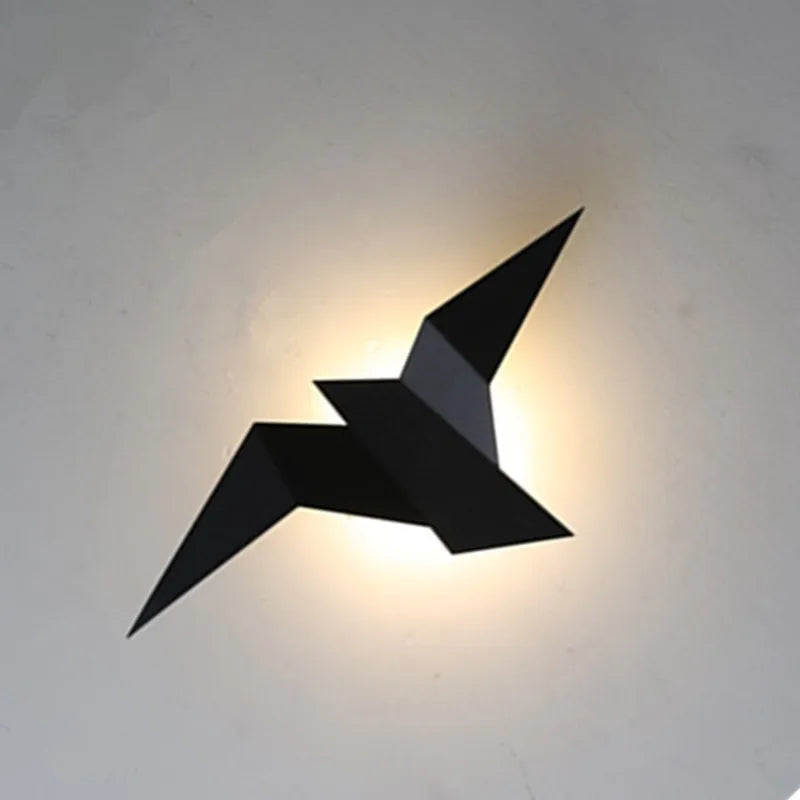 Skorter | NordicLicht - Modern LED Wall Lamp for Indoor Use | Bedroom Decoration