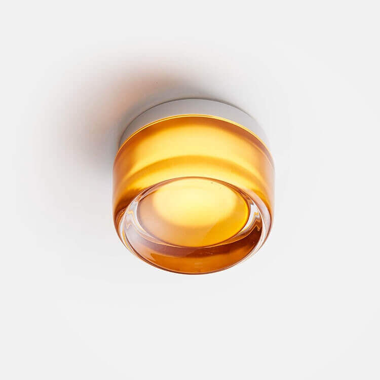 Skorter | Futuristic and unique solid Plexiglass wall lamp