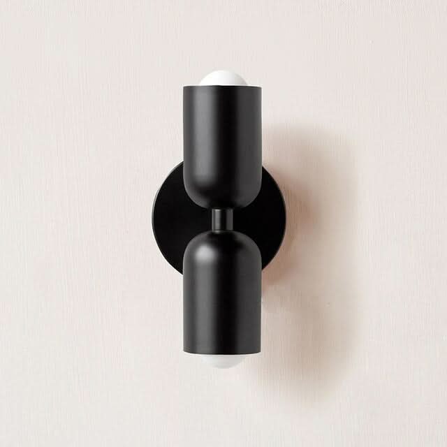 Skorter | Double LED Wall Lamp with Adjustable Heads