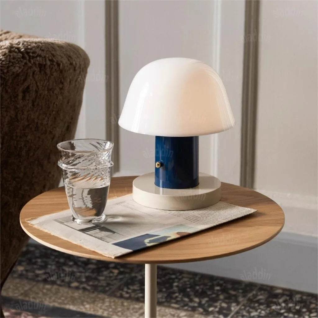 Skorter | Nordic Mushroom Lamp